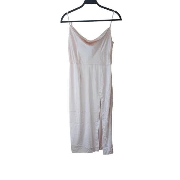 ladies short sleeve maxi dress Tamsin Short Sleeve Modal Maxi Dress / Mahogany | MESHKI main image 1